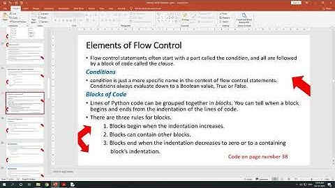 Python 18CS55 Module 1 Lecture 3