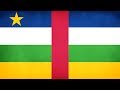 Central African Republic National Anthem Instrumental