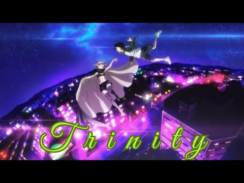 Trinity AMV AnimeMix 