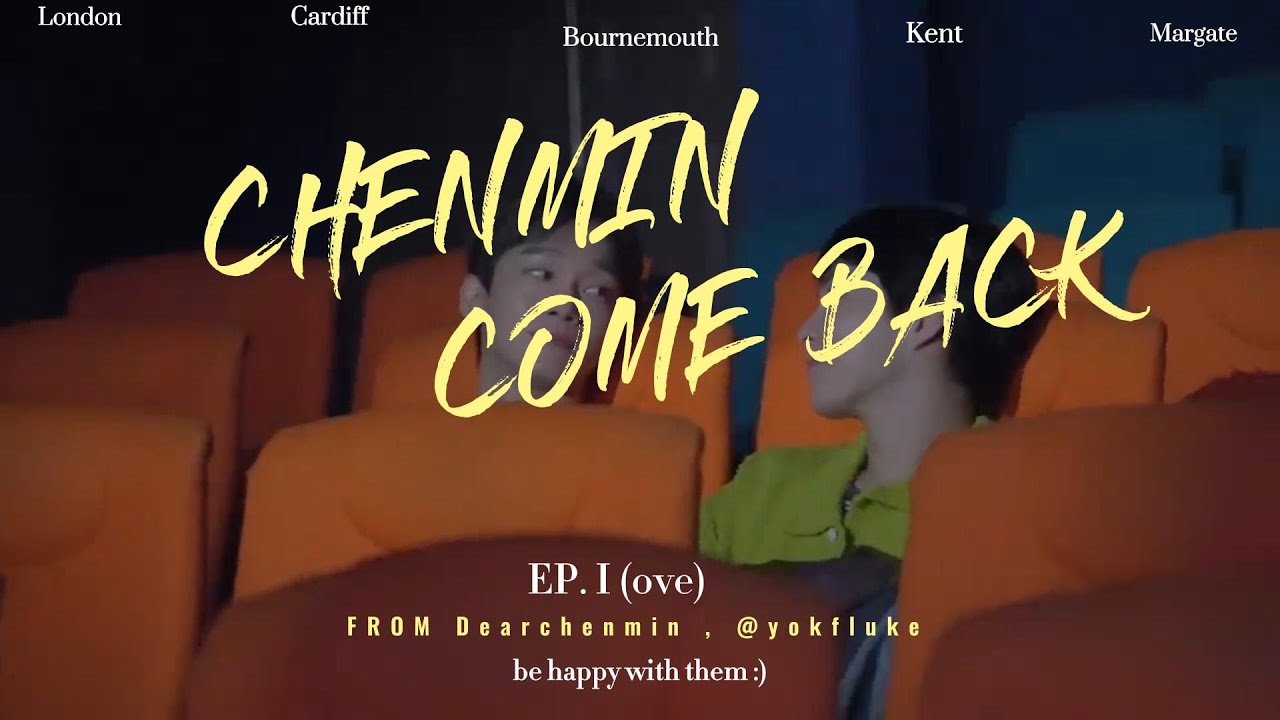 CHENMIN x XIUCHEN Come back - YouTube