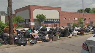 Regular trash pickup won't resume until Monday despite tentative deal reached