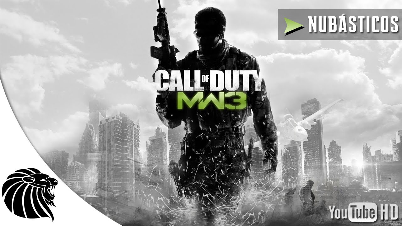 Call Of Duty MW3 Chaos Com FgplayBR #2 [PT-BR]