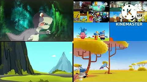 up to faster 124. parison