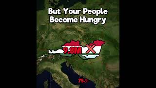 Question for Hungary #hungary #austria #hungarian #europe #map #mapping #mapper