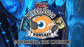 Download Lagu Podcast 419: Phyrexia First Impressions Download Lagu Podcast 419: Phyrexia First Impressions