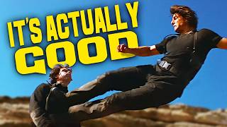 Mission Impossible Ii The Craziest Ending In The Series?