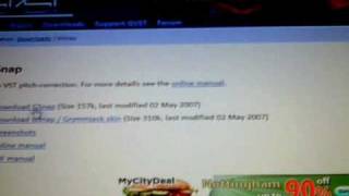 how to get autotune on mixcraft