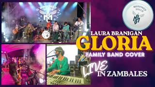 Missioned Souls in Zambales - Gloria Live cover