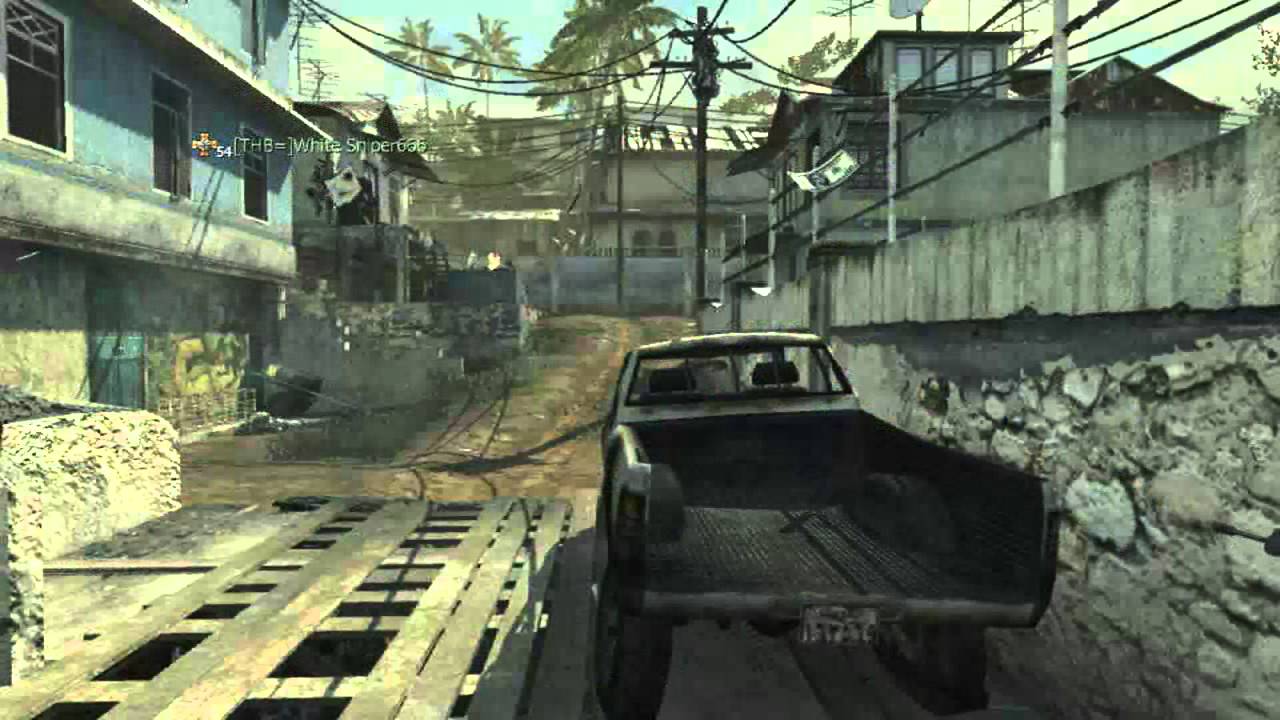 White Sniper666 -jump Tknife for crash