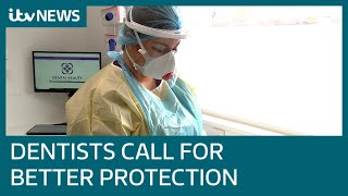 Dentists call on Government for support as some English surgeries reopen | ITV News