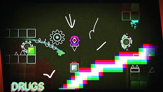 My part in D R U G S (+ visuals)