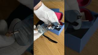 Gucci Sungles Unboxing