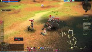 TERA - Scion Justicar Bug