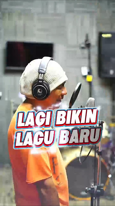 Gabutnya anak band itu, bikin lagu