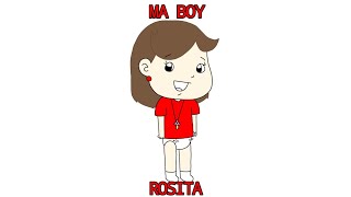 Ma Boy Rosita Pinoy Animation