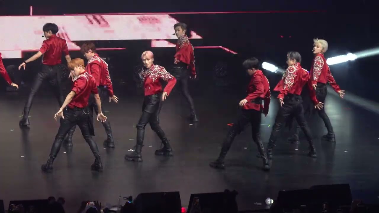 The Boyz - Shake You Down @ NJPAC 06-03-22