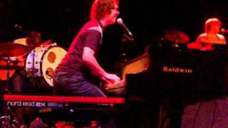 Ben Folds - Saskia Hamilton