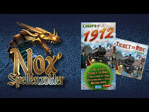 Uitleg & review door Nox' Spellenzolder