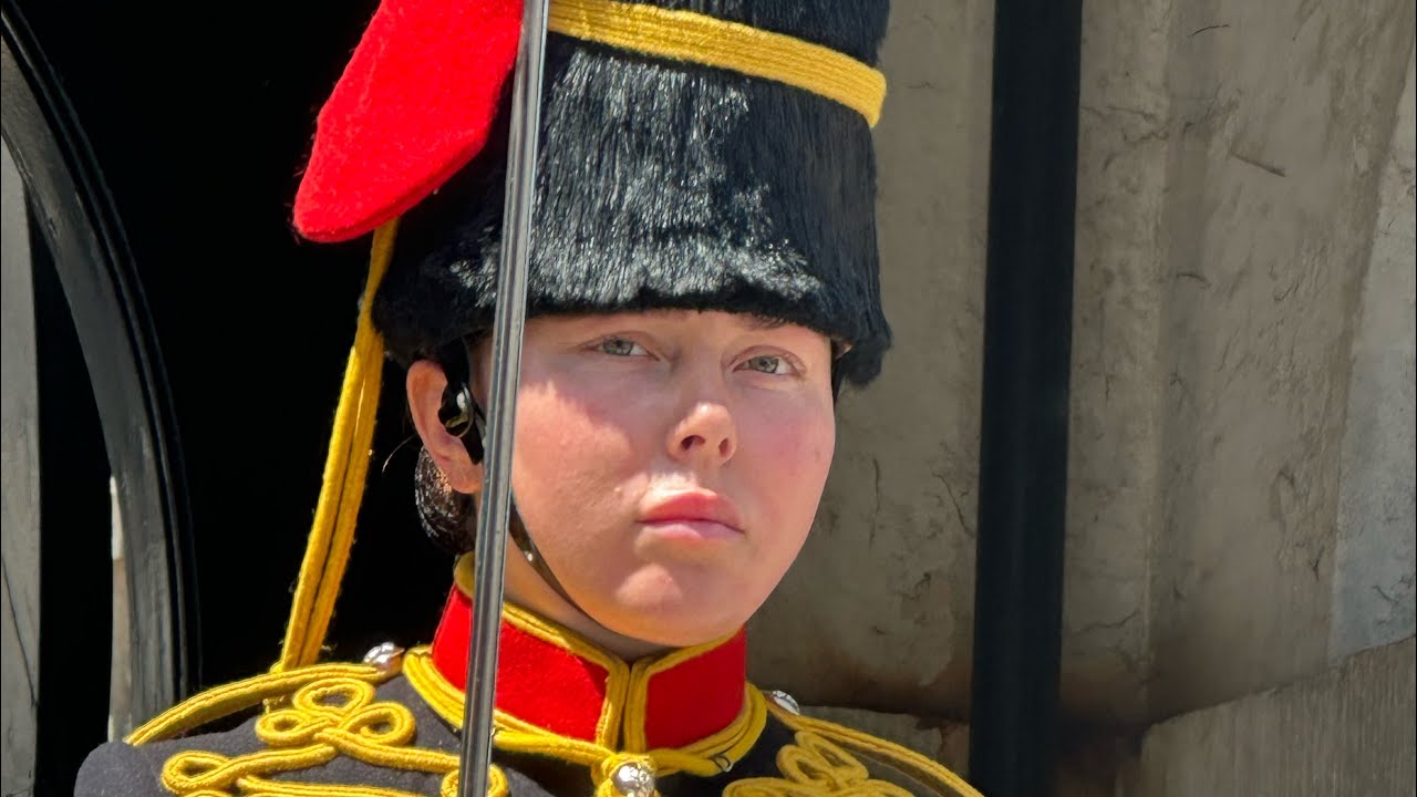 Horse & Guards  is live