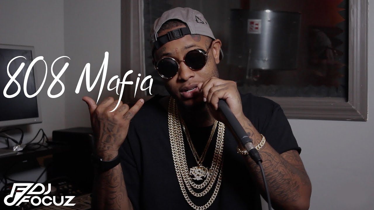 808 Mafia - Southside & TM88 Type Beat