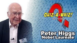 Peter Higgs on Being a Theoretical Physicist