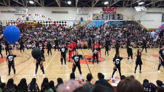 SCHS FANTASTICS 2017 - Class of 2018 Juniors: "Syndrome"