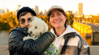 5 Dog-Friendly Spots in Richmond, VA | Vlogtober Day 18