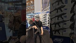 Germany Roundup - AirsoftProject International! A quick video of our time at IWA in Germany