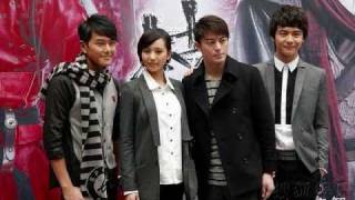 20101230《怪俠一枝梅》主演-深圳交通電台專訪 Part1