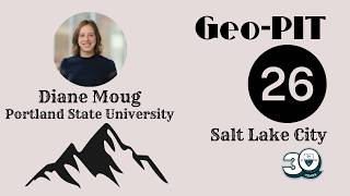 Geo-PIT 2026: Diane Moug: Advancing Earthquake Resilience Through Research-Industry Partnership
Diane Moug of Portland State University entered the Geo-PIT on March 10, 2026 at Geo-Congress 2026 in Salt Lake City, UT. Her talk was titled Advancing Earthquake Resilience Through Research-Industry Partnership.
The Geo-PIT was established in 2019 as a way to deliver Powerful, Informative, Talks to the geotechnical community. PIT talks can be on anything. Theyre time limited and intended to be narratives and not technical presentations. There are now over 70 PIT talks - and theyre all available on Youtube!
Geo-Congress is the annual flagship meeting of the Geo-Institute, with technical presentations, award lectures, student competitions, and more! For more information on Geo-Congress, visit geocongress.org.
The Geo-Institute is a technical society with about 12,000 geotechnical engineers and geologists as members. Find out more or join at http://www.geoinstitute.org.
#geotechnicalengineering #geotech #civilengineering #geopit Geo-PIT 2026: Diane Moug: Advancing Earthquake Resilience Through Research-Industry Partnership