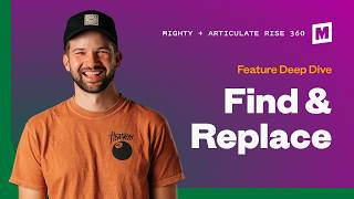 Celebrity Feature Deep Dive: Find & Replace Profile