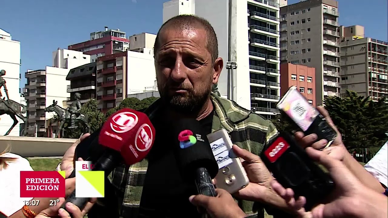 UPD, CONTROLES, CLAUSURA Y DOS HERIDOS POR PIROTECNIA