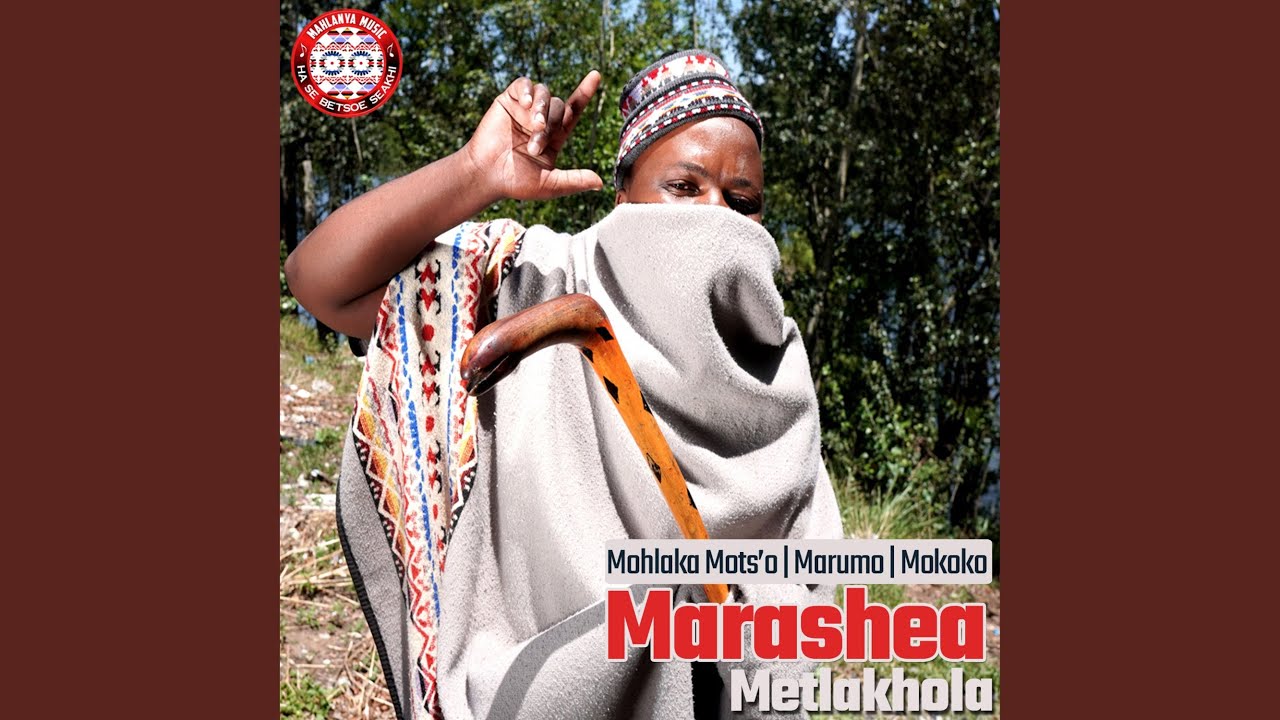 Marashea (feat. Mokoko & Marumoo)