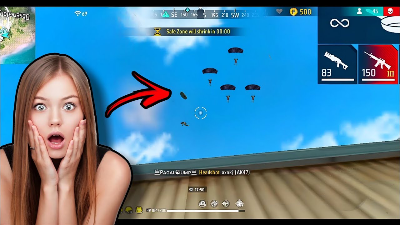 BR-Ranked Amazing Solo Gameplay || Better Luck Next Time ||