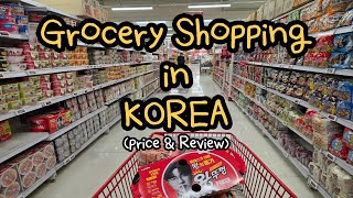 Is Korea's Inflation REAL? 🇰🇷 Homeplus Grocery Haul: Prices &amp; Must-Buys!