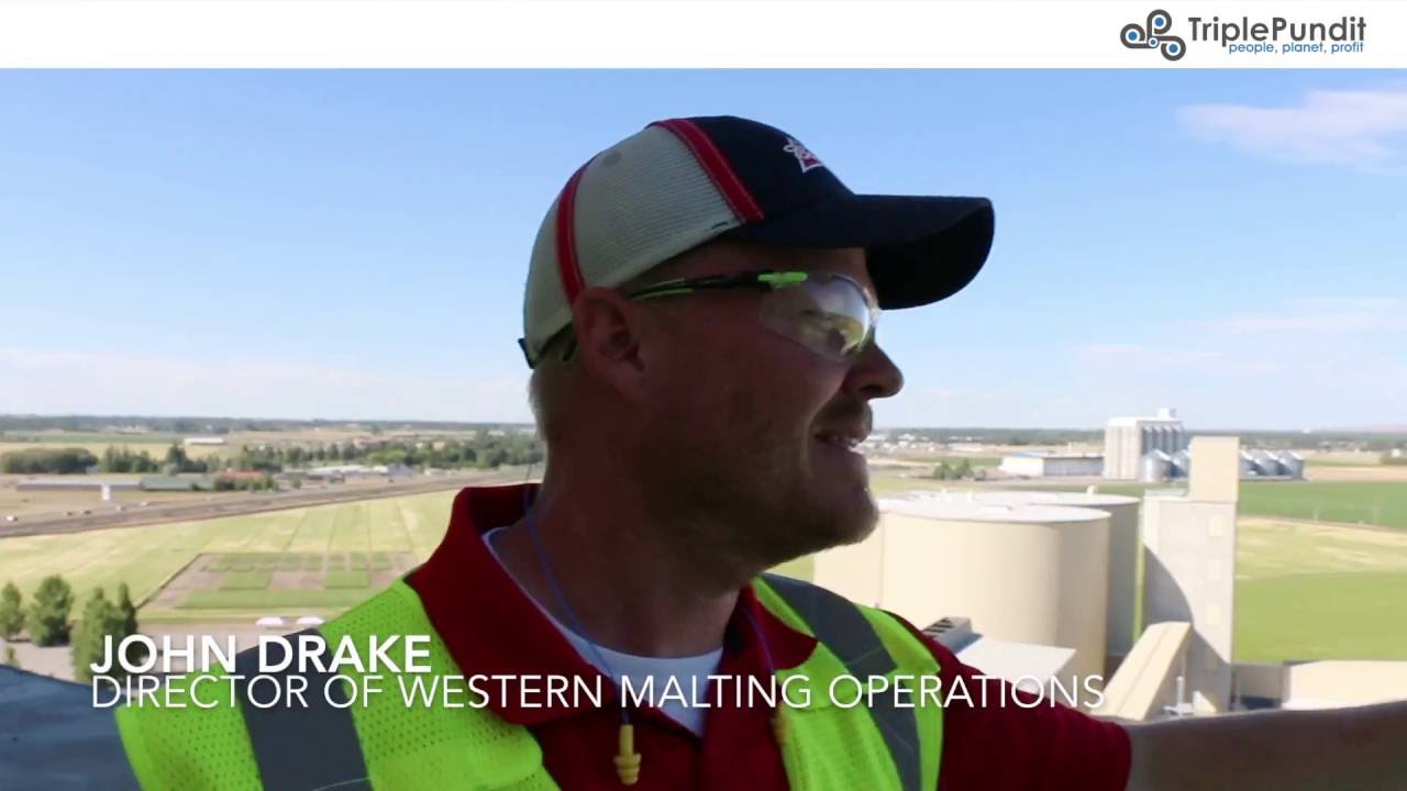 Anheuser-Busch's Smart Barley