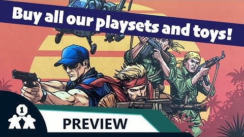 Dice Commandos preview play and impressions