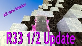 THE 33 1/2 UPDATE ....and a Tower - PS Creativerse (23)