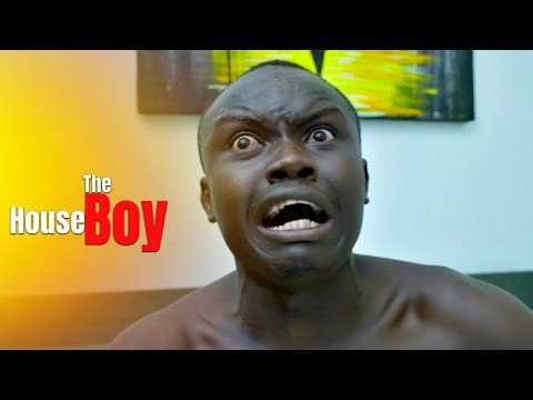 THE HOUSEBOY MINI SERIES OFFICIAL TRAILER 