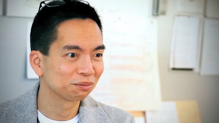 John Maeda: 2010 AIGA Medalist