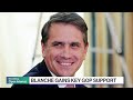 Blanche Strikes Deal With GOP Senators to Advance Nomination
