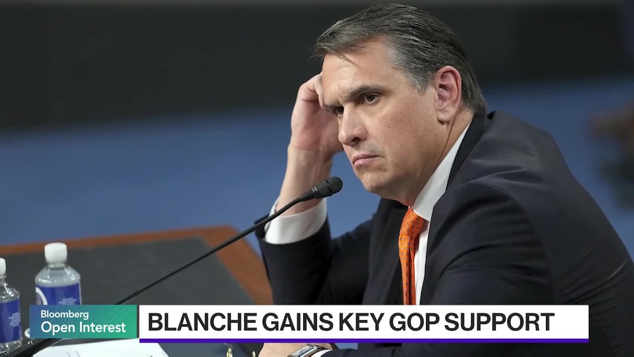 Blanche Strikes Deal With GOP Senators to Advance Nomination