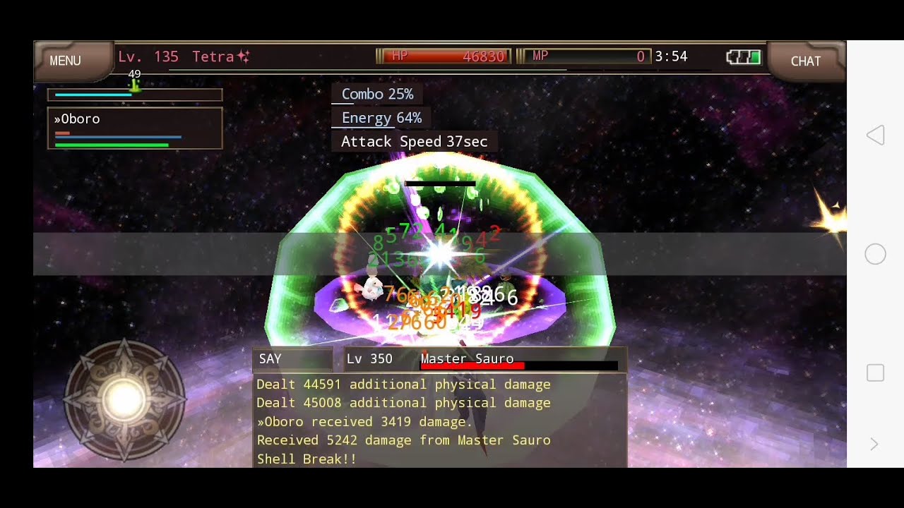 Iruna Online Hybrid Monk with Veleno Set vs Sauro 350(+RARE!!) YouTube