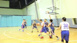 1070609 狼底隊 vs 優立迅 第一節