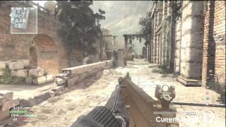 MW3: 3v3 FACEOFF MOAB (NO SUPPORT USED)!!!