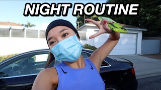 night routine *quarantine edition* | Nicole Laeno