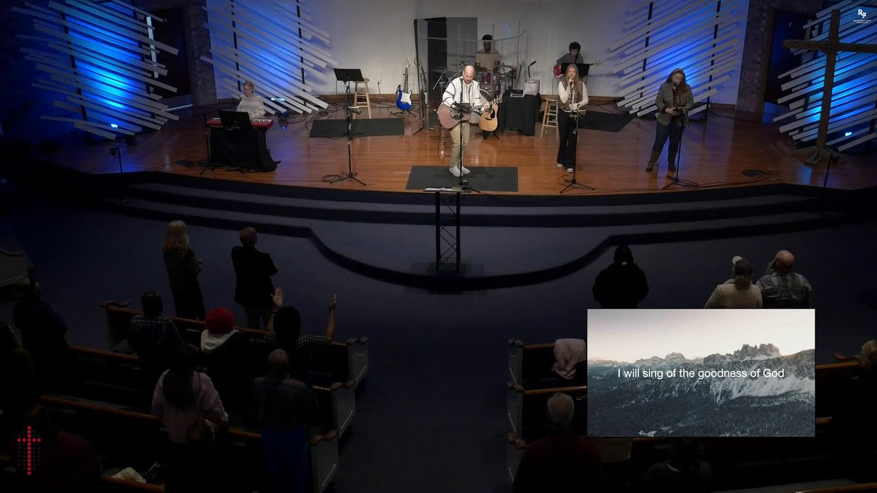 Purpose | Experience Jesus | Feb 1 2025