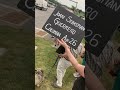Waterville ICE protest
