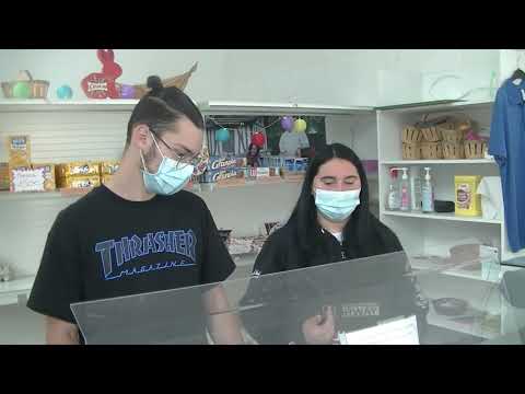YouTube video