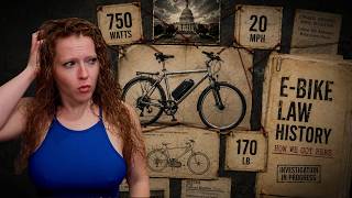The 750W E-Bike Law Is NOT What You Think